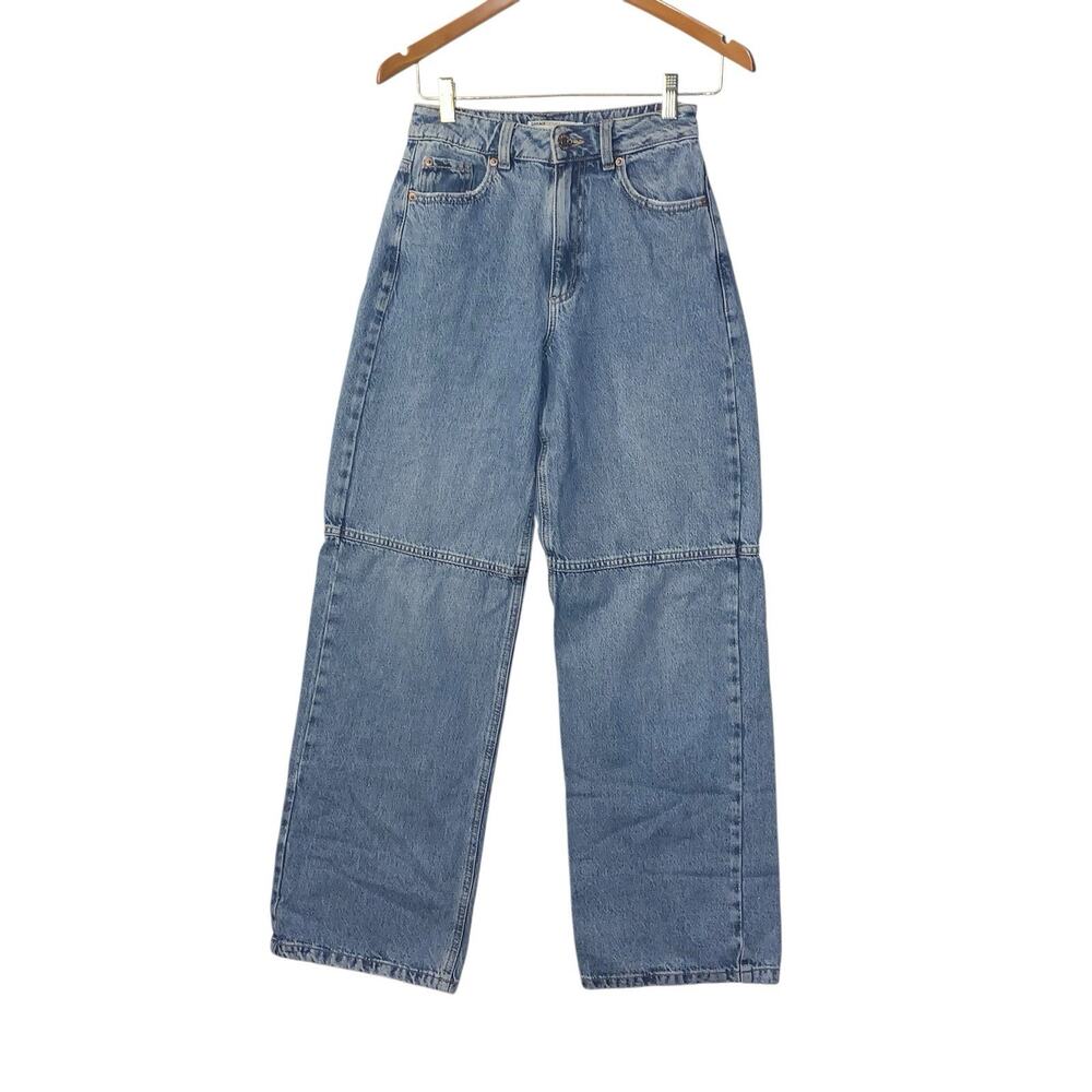 Garage Denim Jeans - Urban à Jambe Large Street Wide Leg size 0